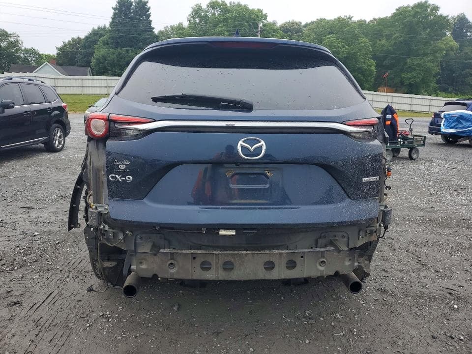 2020 MAZDA CX-9 TOURING 6
