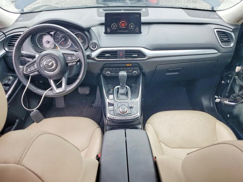 2020 MAZDA CX-9 TOURING 8