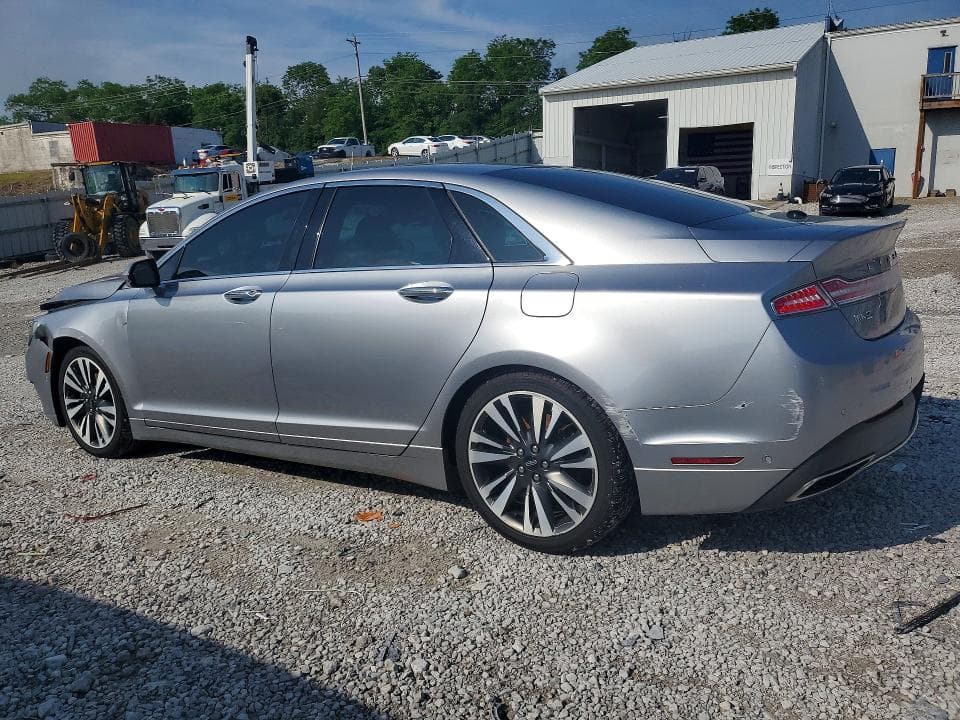 2020 LINCOLN MKZ RESERVE 2