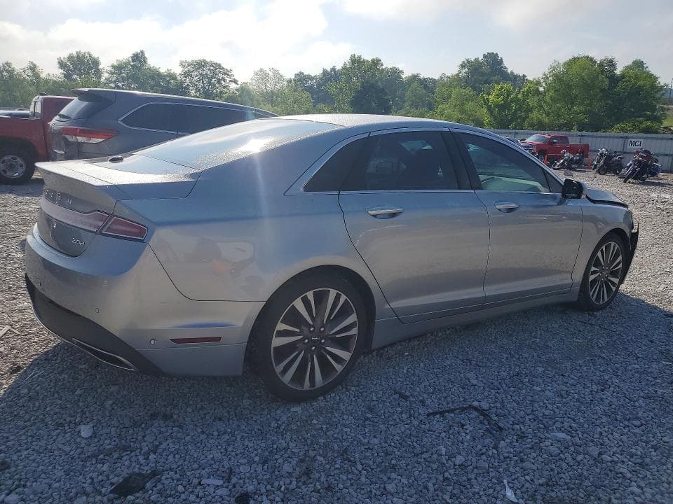 2020 LINCOLN MKZ RESERVE 3