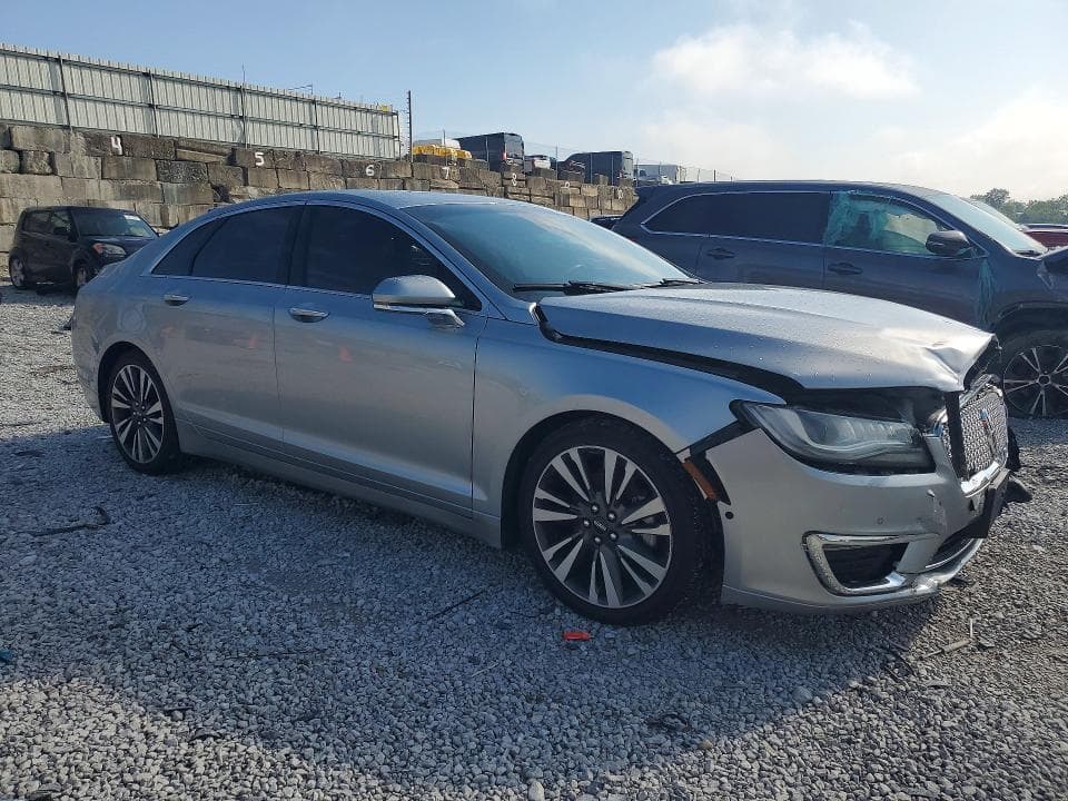 2020 LINCOLN MKZ RESERVE 4
