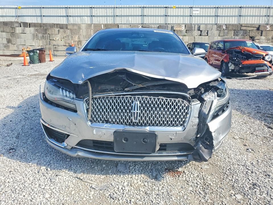 2020 LINCOLN MKZ RESERVE 5