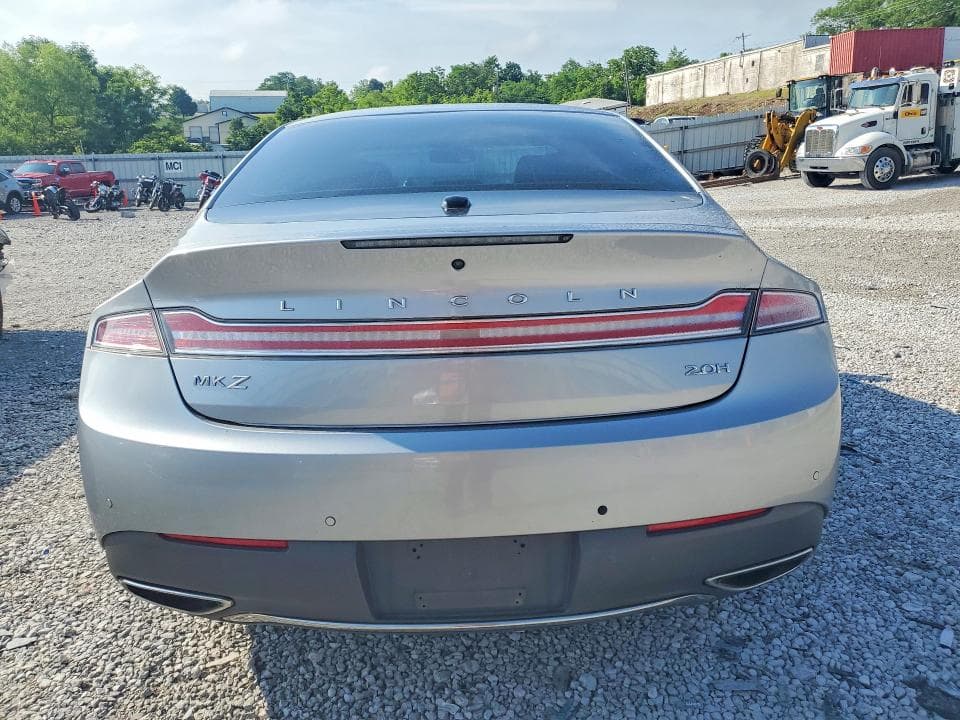2020 LINCOLN MKZ RESERVE 6