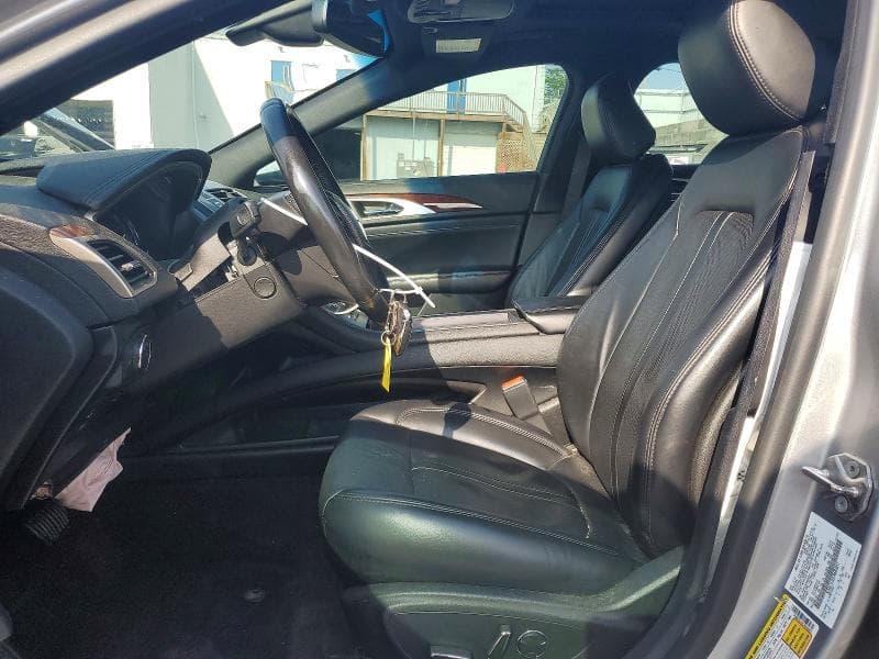 2020 LINCOLN MKZ RESERVE 7