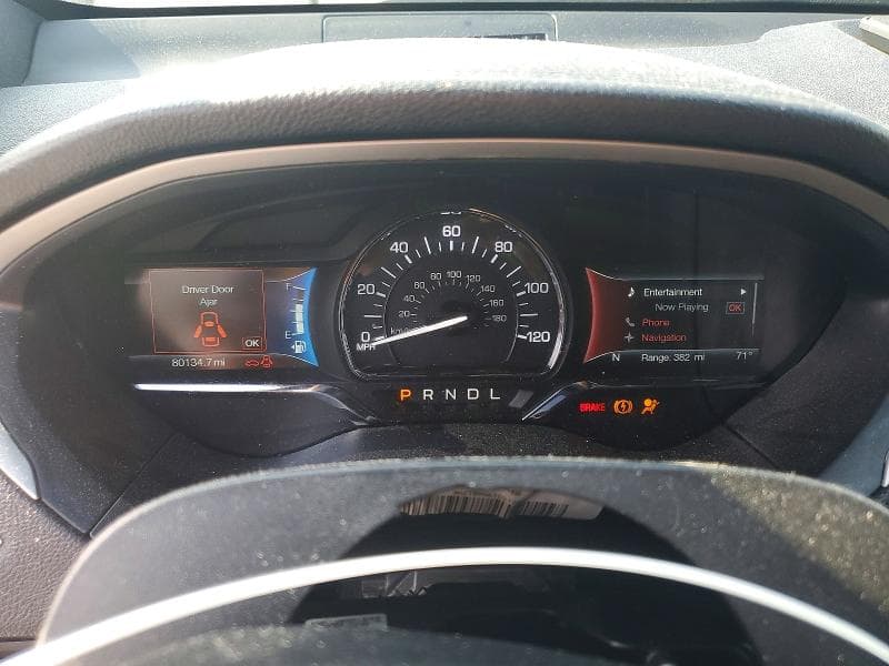 2020 LINCOLN MKZ RESERVE 9