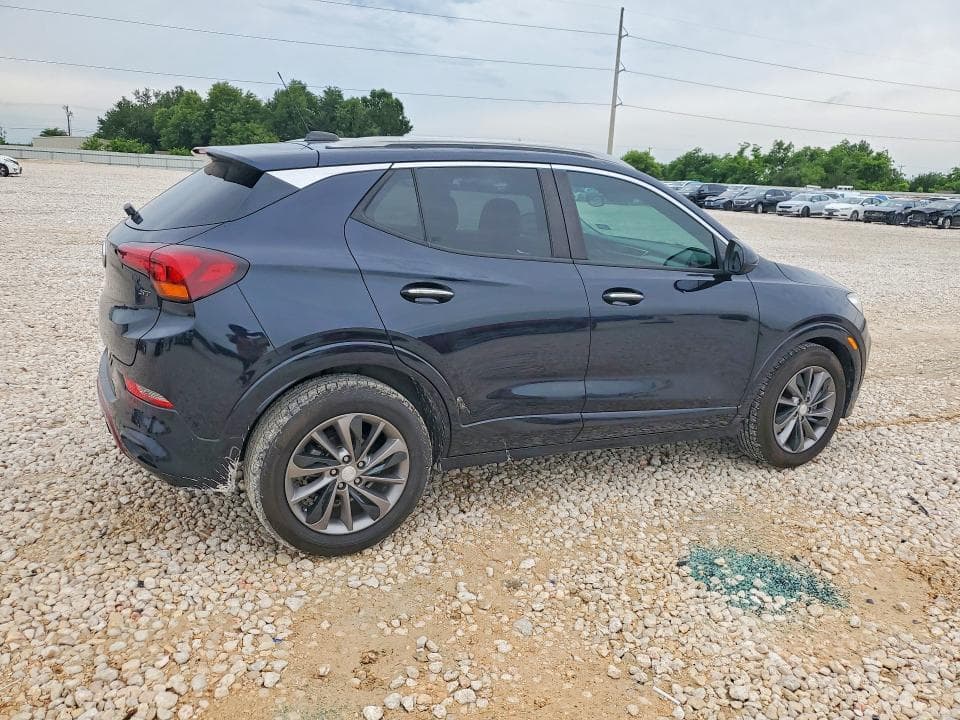 2020 BUICK ENCORE GX SELECT SELECT 3