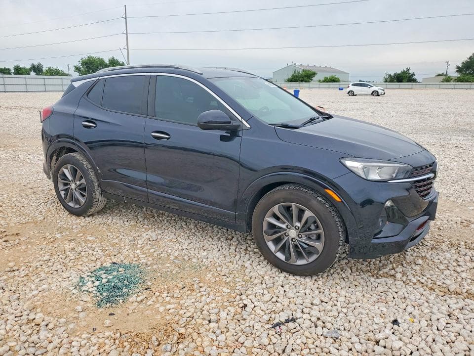 2020 BUICK ENCORE GX SELECT SELECT 4