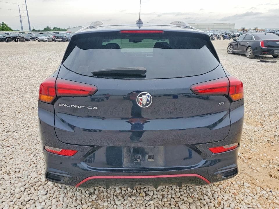 2020 BUICK ENCORE GX SELECT SELECT 6