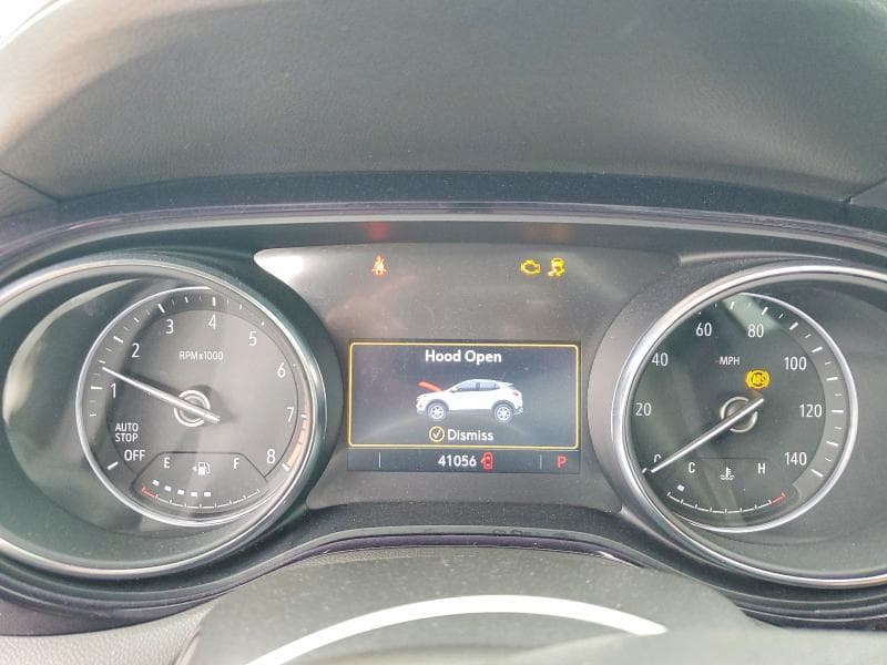 2020 BUICK ENCORE GX SELECT SELECT 9