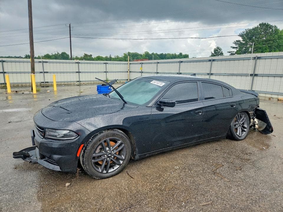2019 DODGE CHARGER SXT SXT - 1