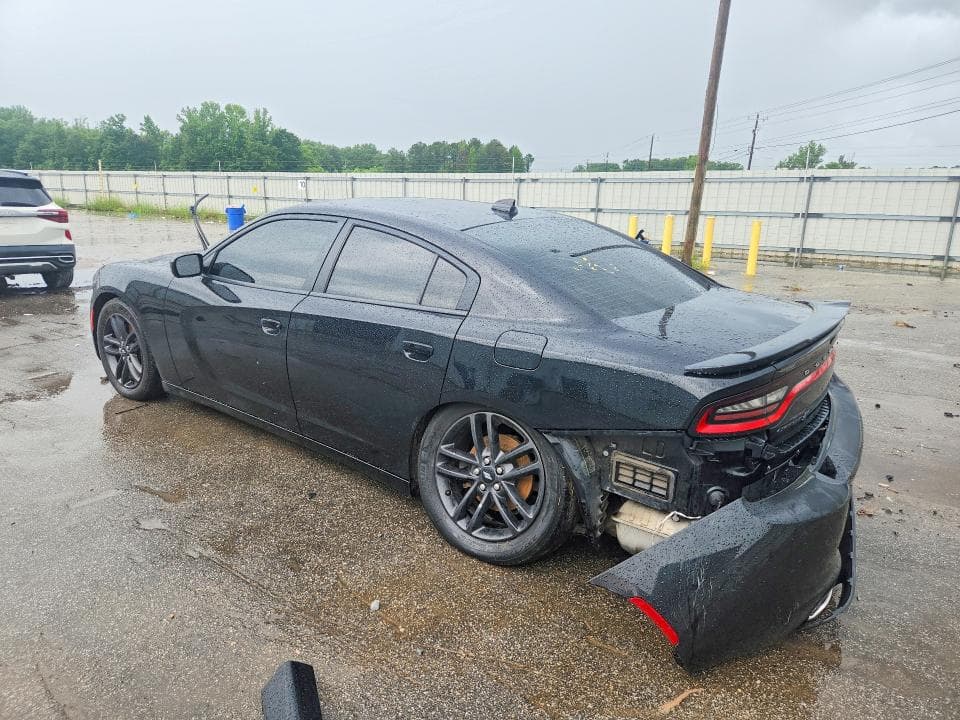 2019 DODGE CHARGER SXT SXT 2