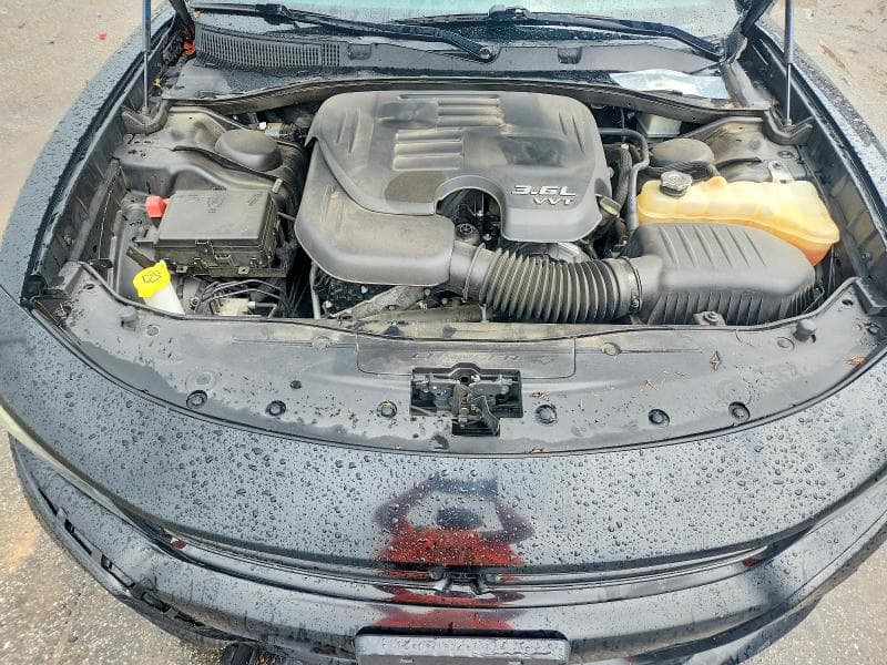 2019 DODGE CHARGER SXT SXT 11