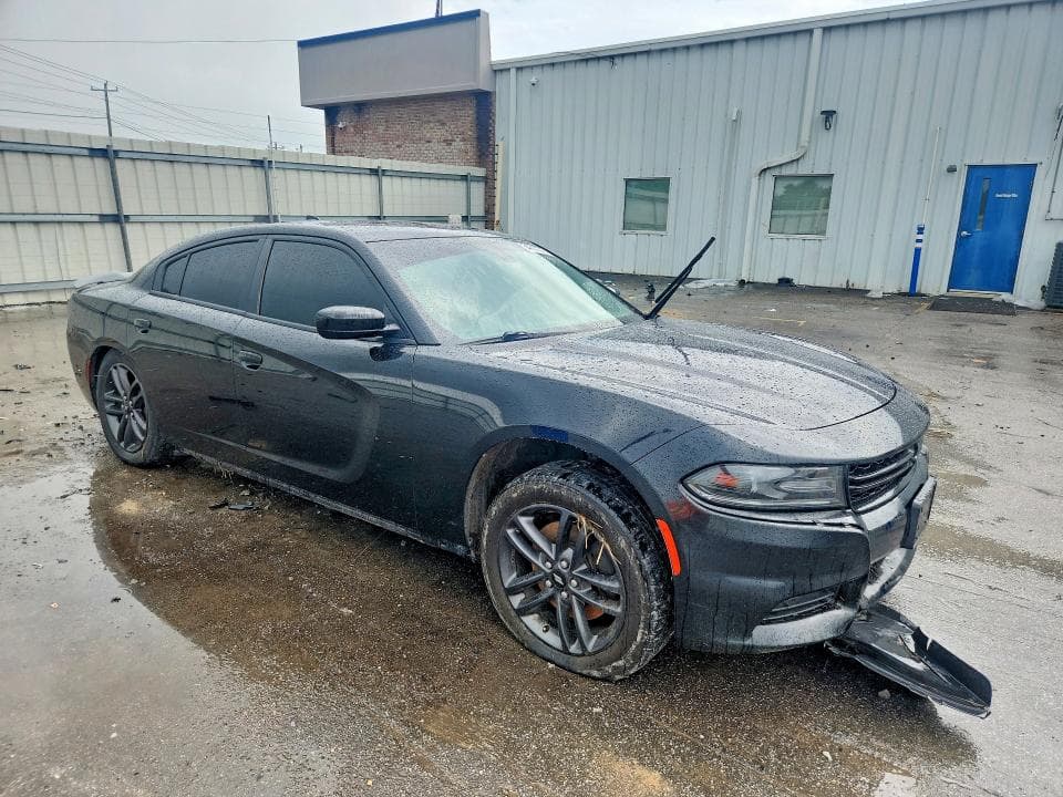 2019 DODGE CHARGER SXT SXT 4