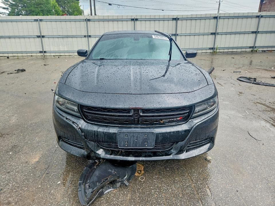 2019 DODGE CHARGER SXT SXT 5