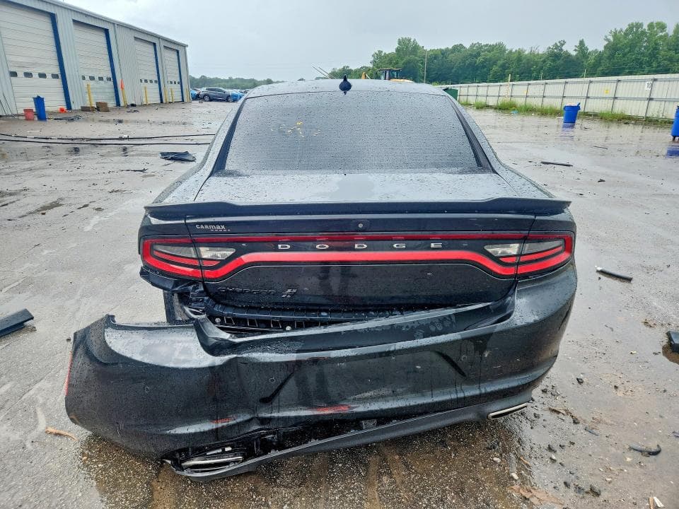2019 DODGE CHARGER SXT SXT 6
