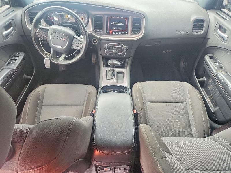 2019 DODGE CHARGER SXT SXT 8