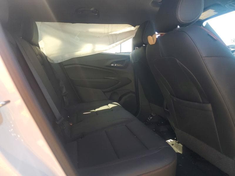 2025 CHEVROLET TRAX 2RS 11