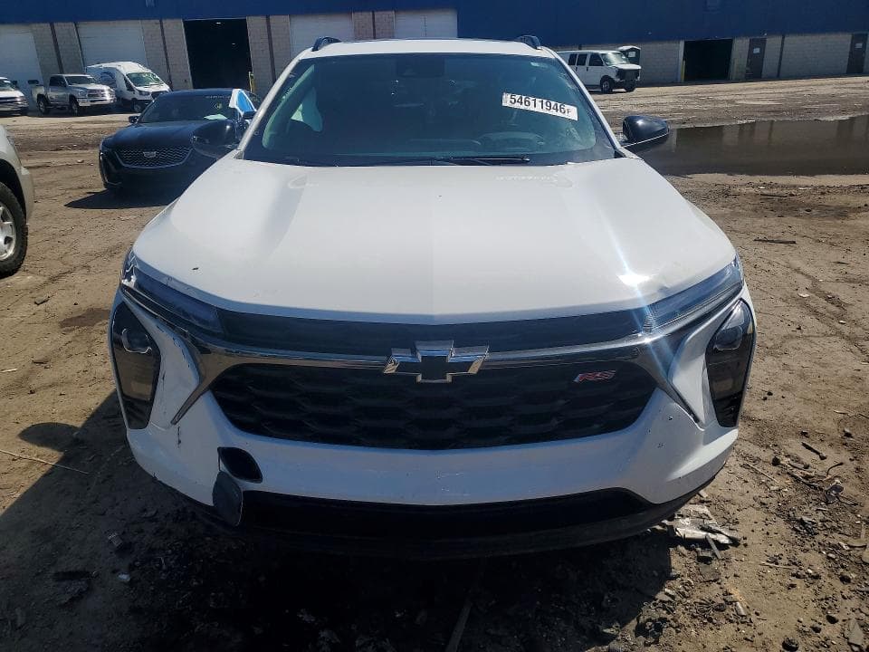 2025 CHEVROLET TRAX 2RS 5