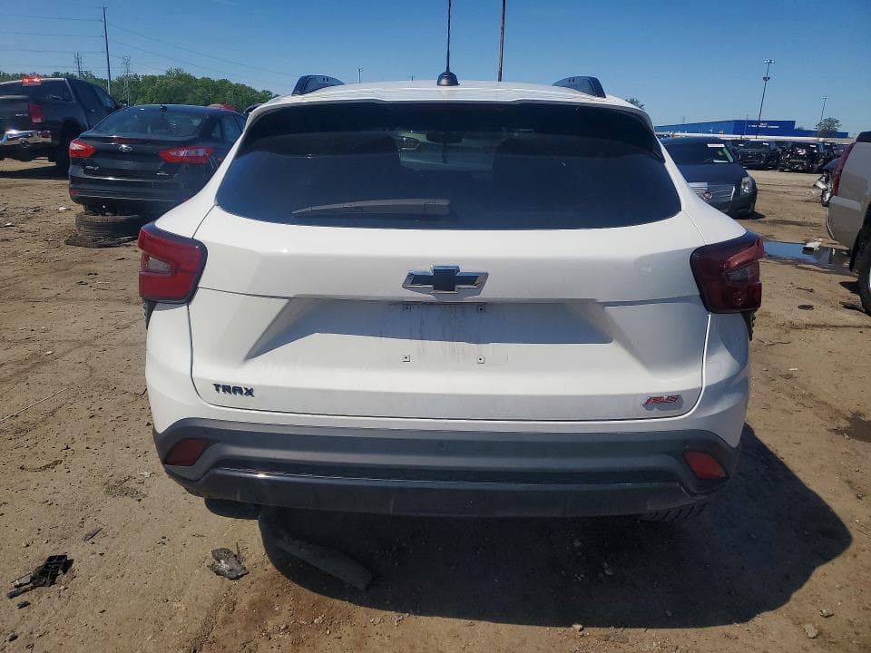 2025 CHEVROLET TRAX 2RS 6