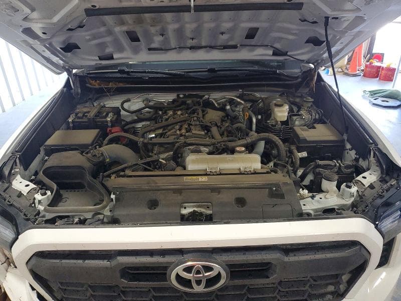 2024 TOYOTA TACOMA TRD SPORT 11