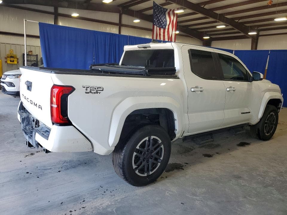 2024 TOYOTA TACOMA TRD SPORT 3