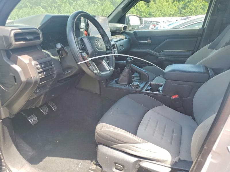 2024 TOYOTA TACOMA TRD SPORT 7