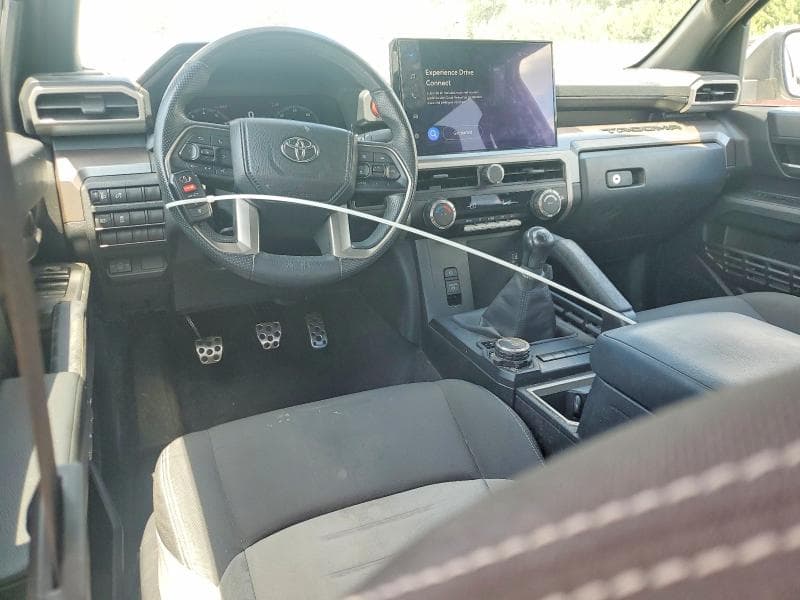 2024 TOYOTA TACOMA TRD SPORT 8