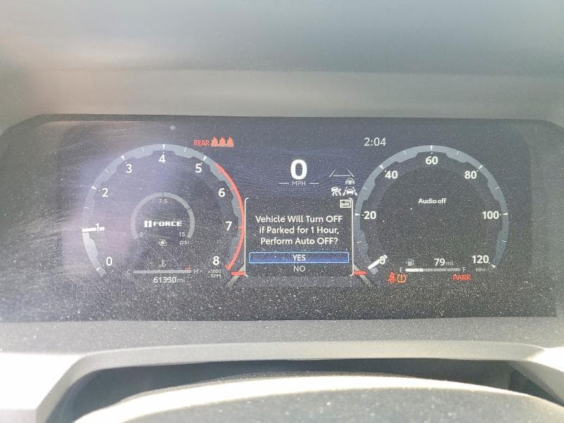 2024 TOYOTA TACOMA TRD SPORT 9