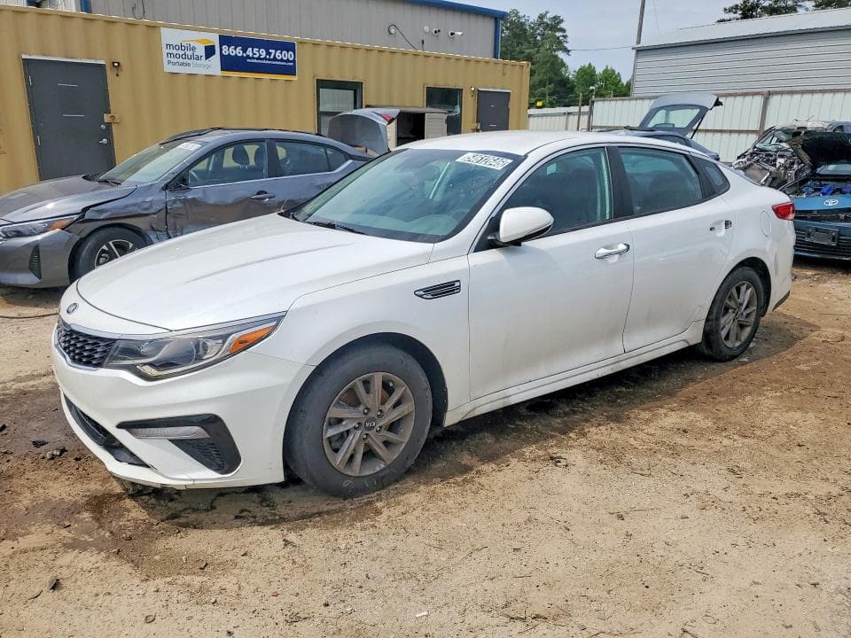 2020 KIA OPTIMA LX