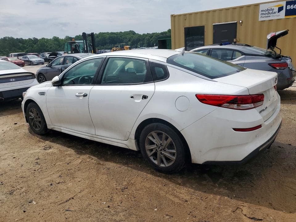 2020 KIA OPTIMA LX LX 2