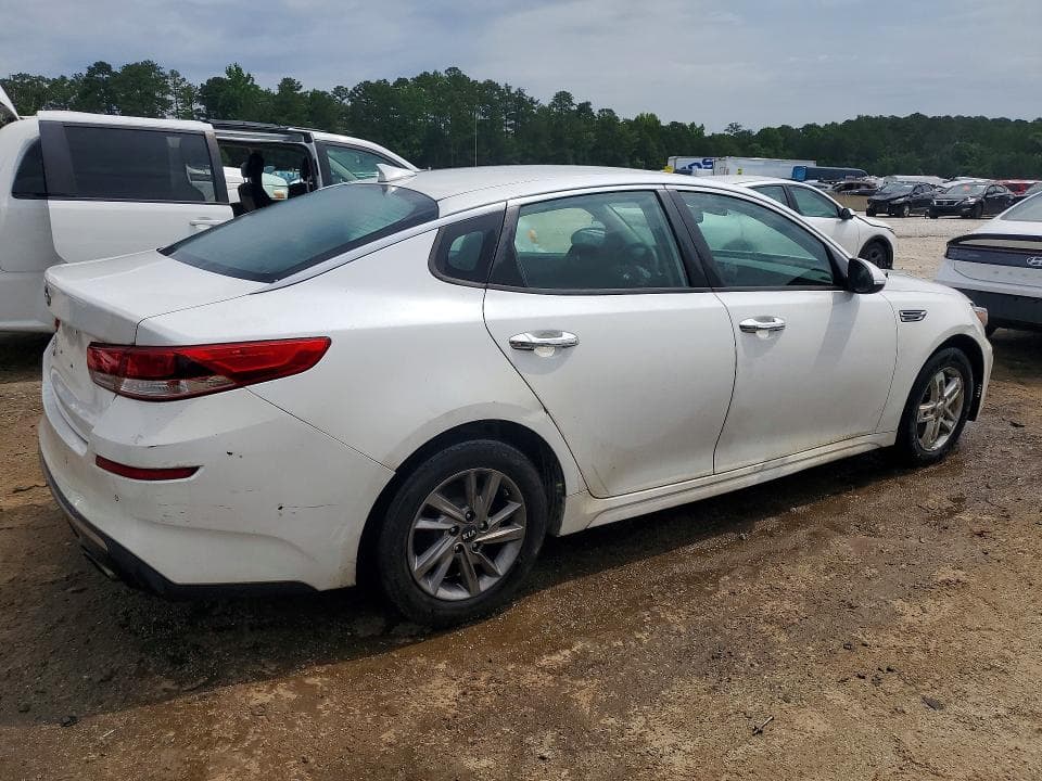 2020 KIA OPTIMA LX LX 3