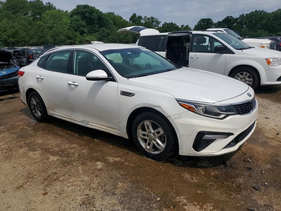 2020 KIA OPTIMA LX LX 4