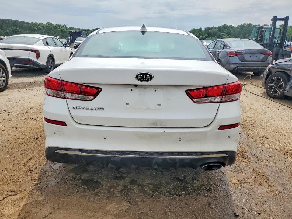 2020 KIA OPTIMA LX LX 5