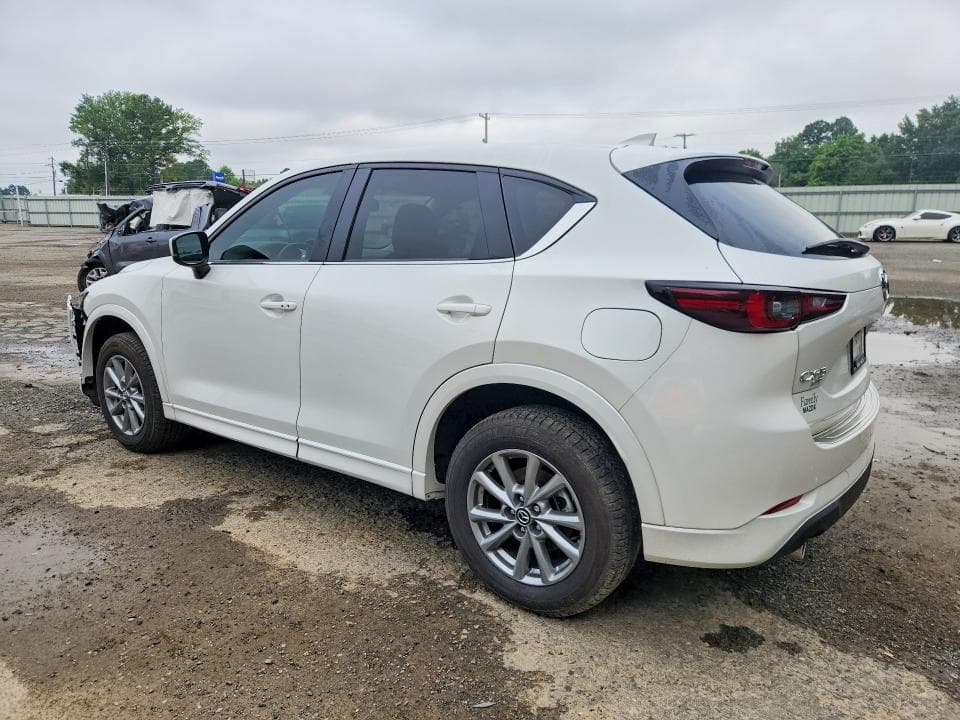 2025 MAZDA CX-5 PREFERRED PREFERRED 2