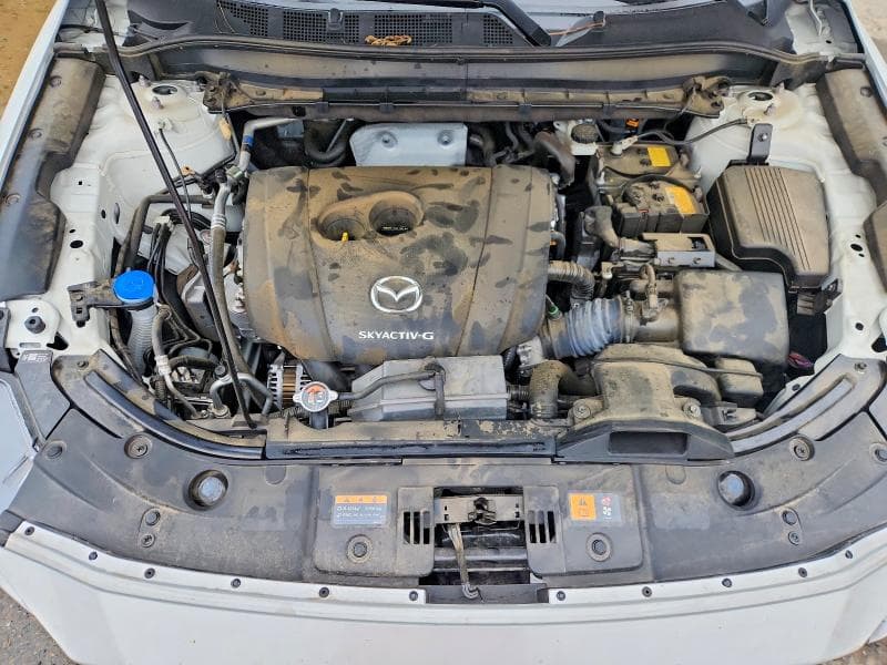 2025 MAZDA CX-5 PREFERRED PREFERRED 12