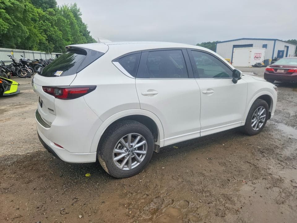 2025 MAZDA CX-5 PREFERRED PREFERRED 3