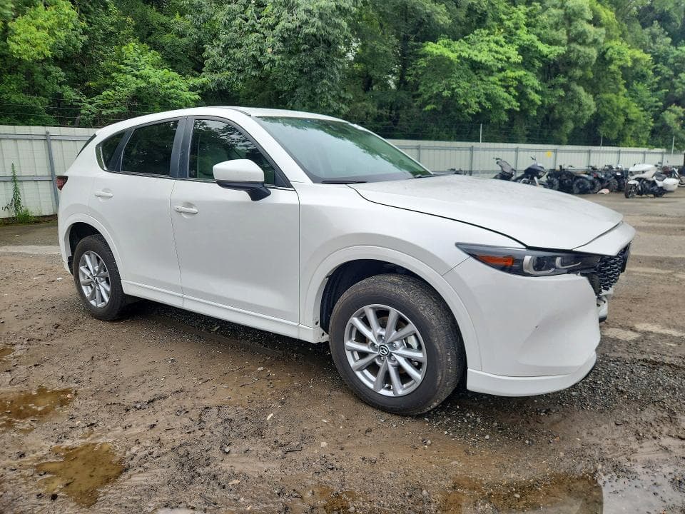 2025 MAZDA CX-5 PREFERRED PREFERRED 4