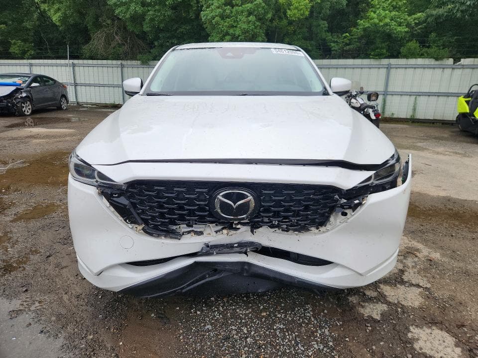 2025 MAZDA CX-5 PREFERRED PREFERRED 5