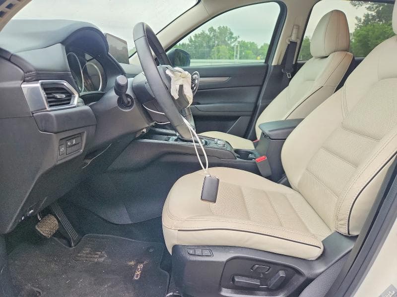 2025 MAZDA CX-5 PREFERRED PREFERRED 7
