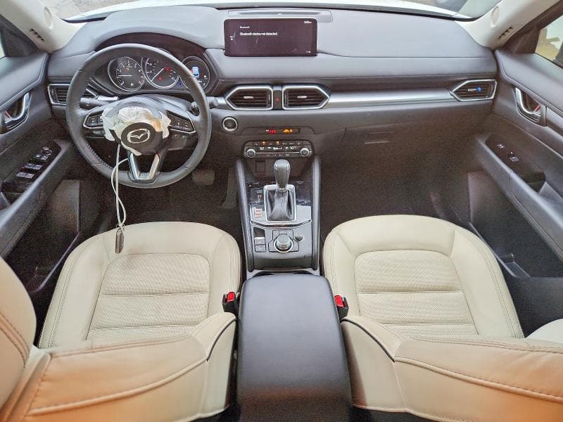 2025 MAZDA CX-5 PREFERRED PREFERRED 8