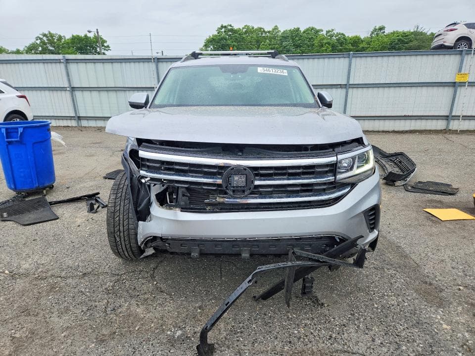 2021 VOLKSWAGEN ATLAS S 5
