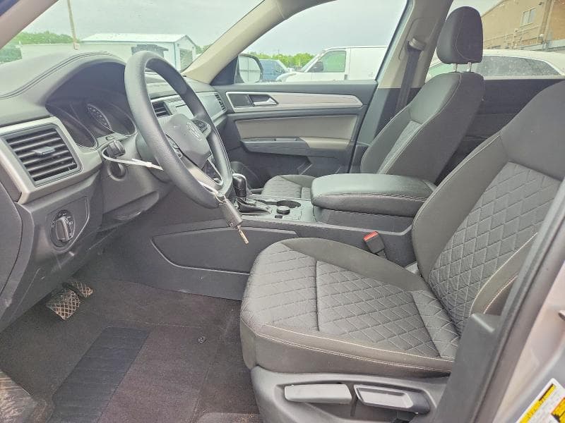 2021 VOLKSWAGEN ATLAS S 7