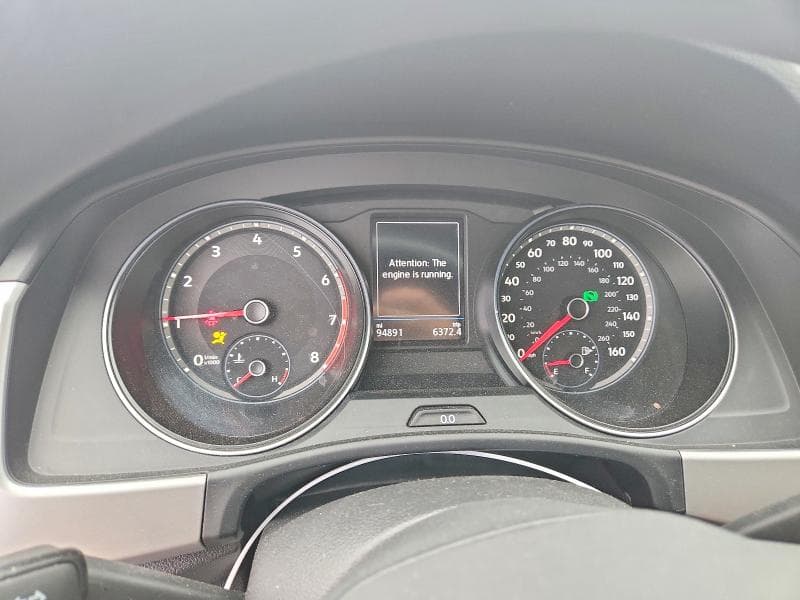 2021 VOLKSWAGEN ATLAS S 9