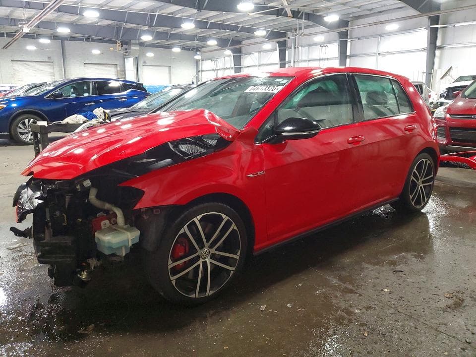 2017 VOLKSWAGEN GTI S S - 1