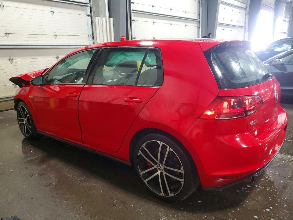 2017 VOLKSWAGEN GTI S S 2