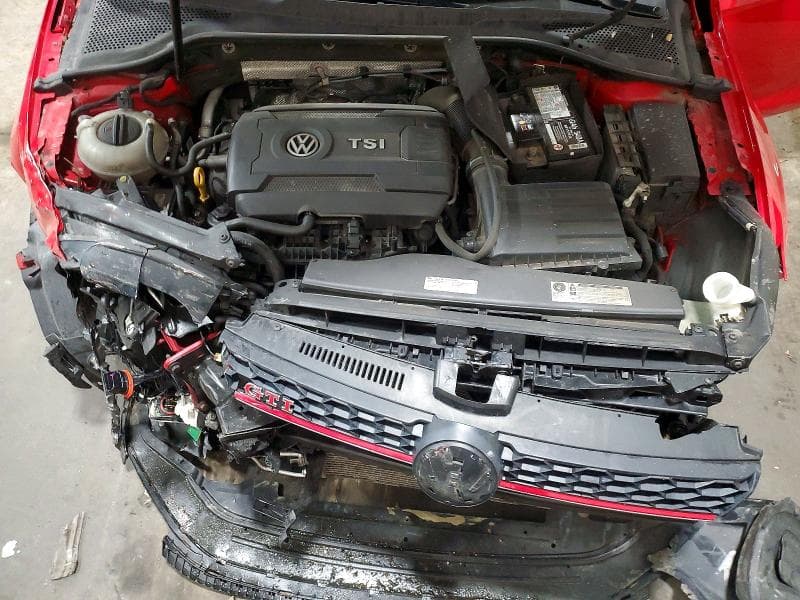 2017 VOLKSWAGEN GTI S S 12