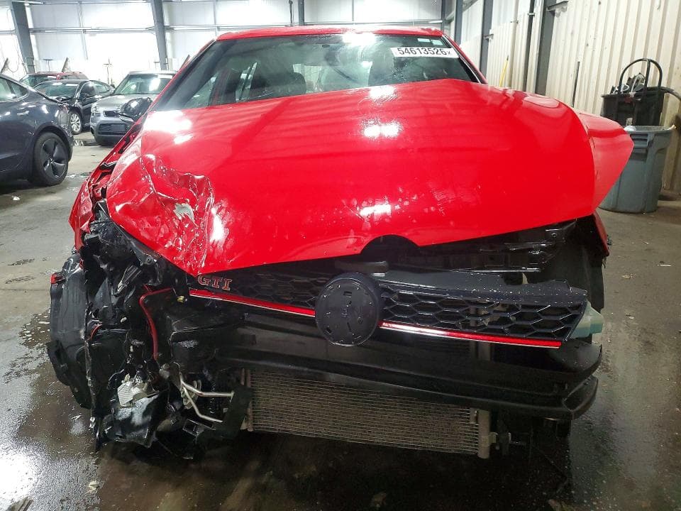 2017 VOLKSWAGEN GTI S S 5