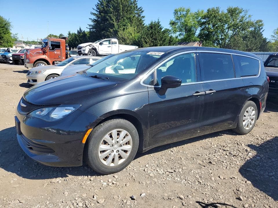 2018 CHRYSLER PACIFICA L L - 1