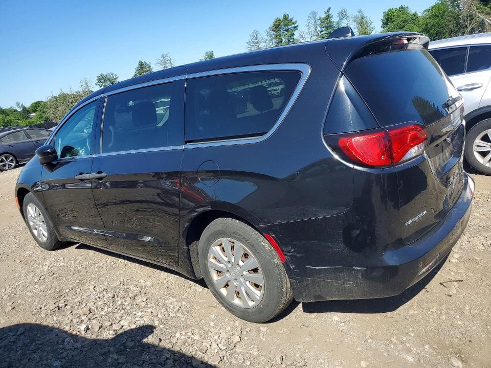 2018 CHRYSLER PACIFICA L L 2