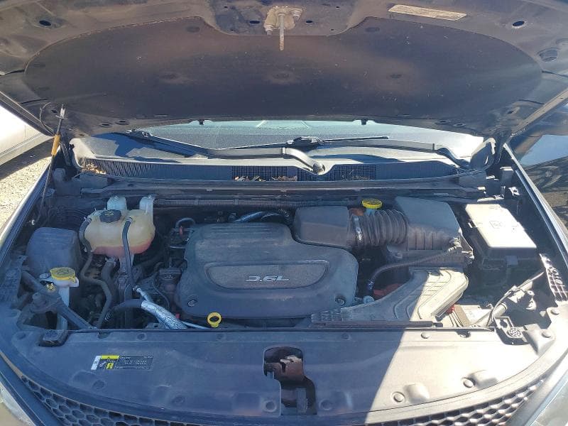 2018 CHRYSLER PACIFICA L L 12
